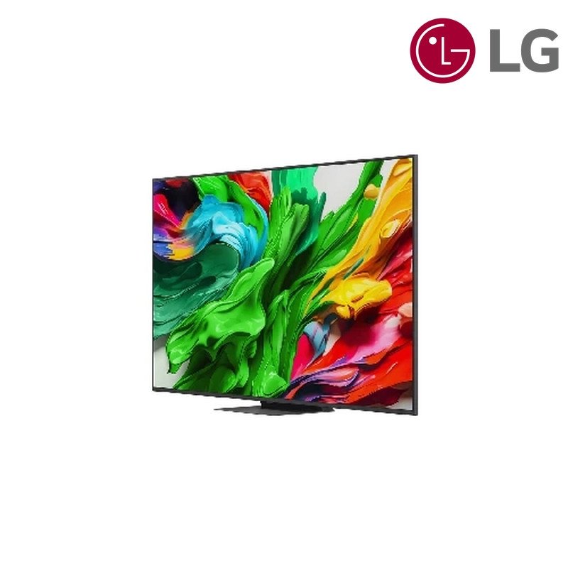 شاشة QNED MiniLED LG 100QNED86A6A 100 بوصة QNED evo MiniLED 4K 2025
