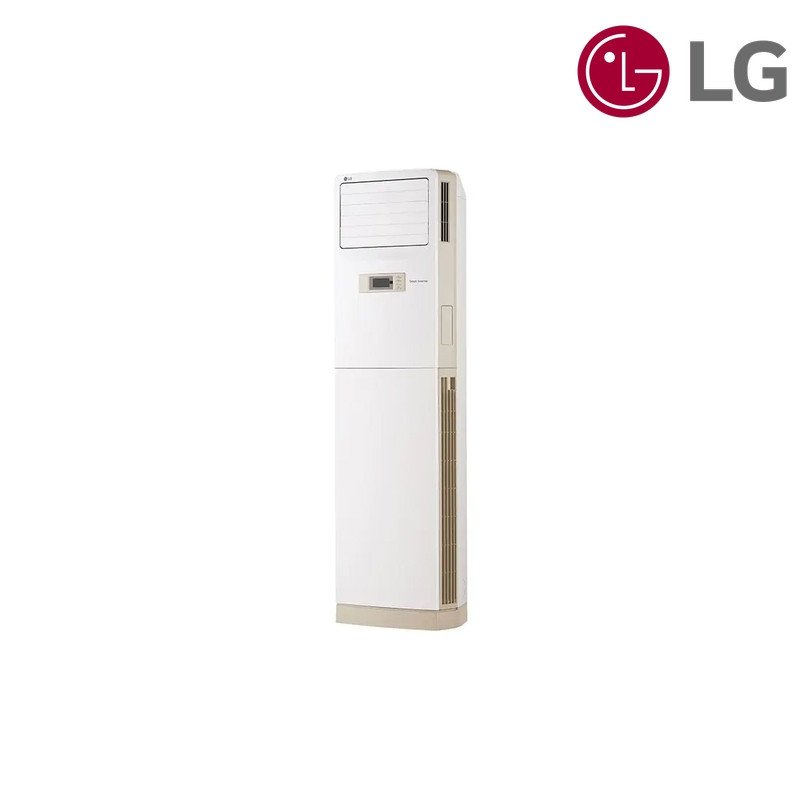 سبلت عمودي LG APUW24GS1S1 2 طن Inverter Standing - أبيض
