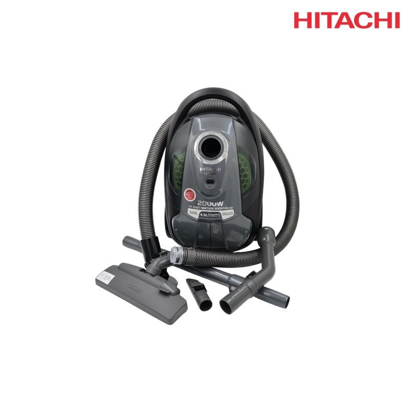 مكنسة هيتاشي سحب CV-BG20PBREGCM Canister Vacuum