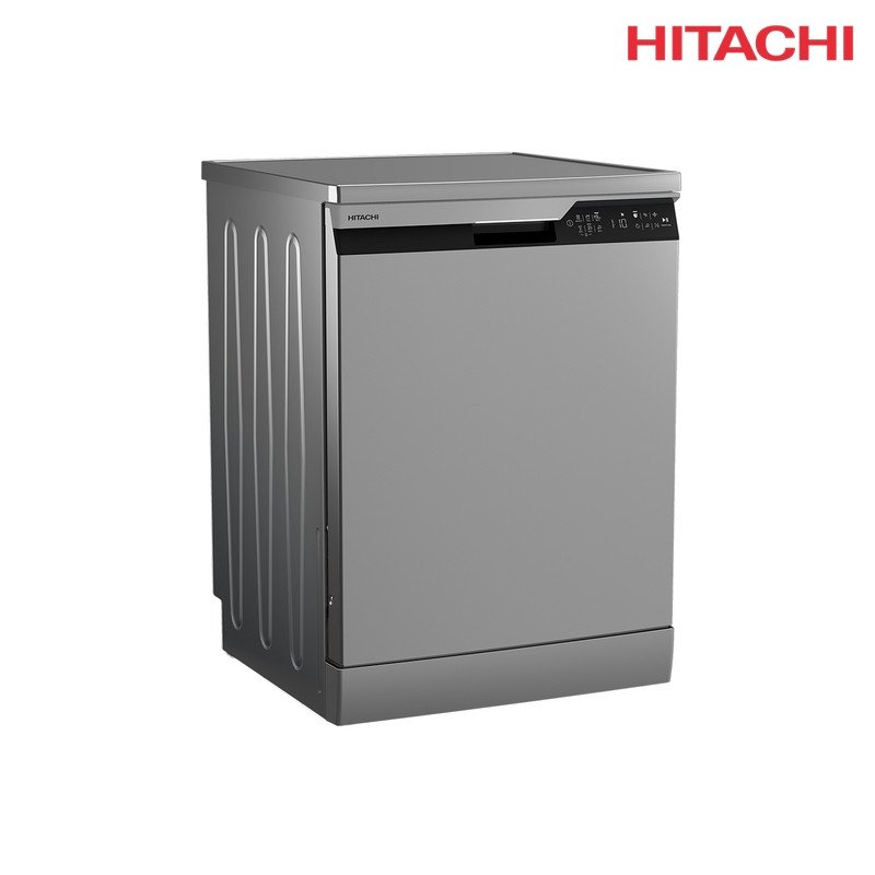 غسالة صحون هيتاشي HDF-F146VS 14 مكان 6 برامج Inverter