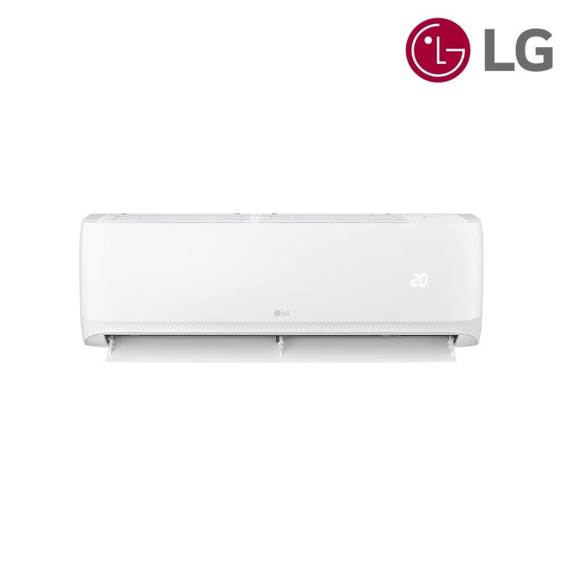 سبلت جداري LG  LGC18T3 1.5 طن ON/OFF عادي - أبيض