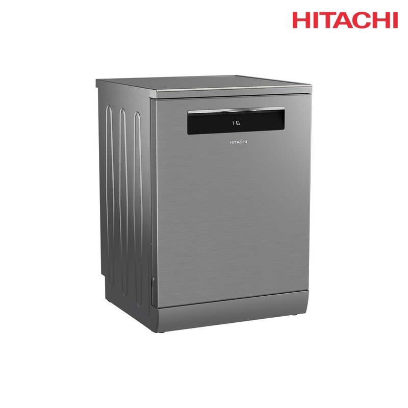 غسالة صحون هيتاشي HDF-F158CVX 15 مكان 8 برامج Auto Open