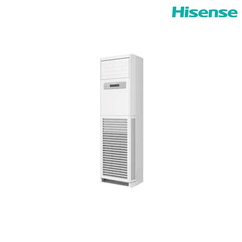 سبلت عمودي هايسنس QAUF-30HT حار بارد 2.5 طن T3 - 30,000 BTU