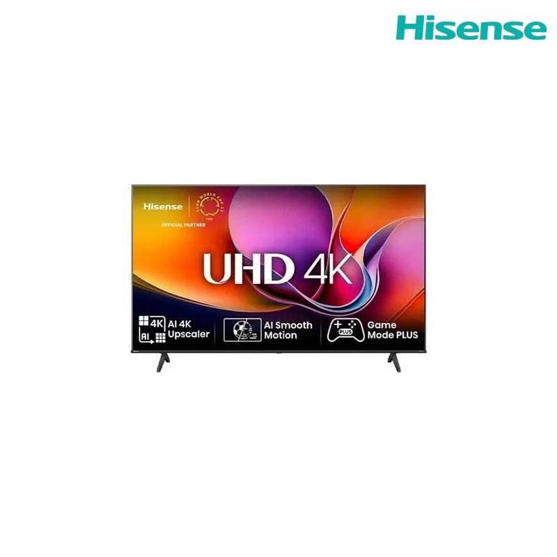 شاشة هايسنس 43Q61Q سمارت 43 بوصة QLED 60Hz (Motion Rate 120)