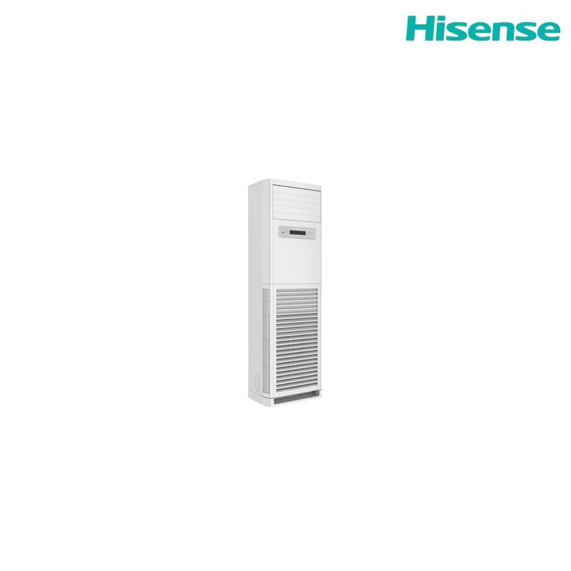 سبلت عمودي هايسنس QAUF-24HT حار بارد 2 طن T3 - 24,000 BTU