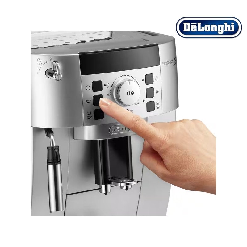 ماكينة قهوة أوتوماتيكية ديلونغي Magnifica S - ECAM22.110.SB