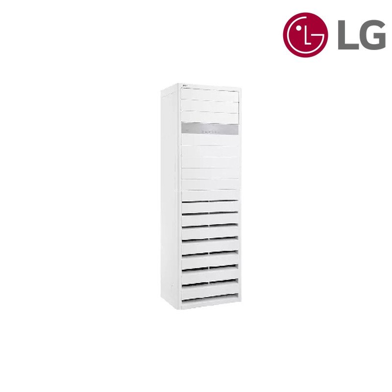 سبلت عمودي LG APUW54GT3E5 4.5 طن Inverter Standing - أبيض
