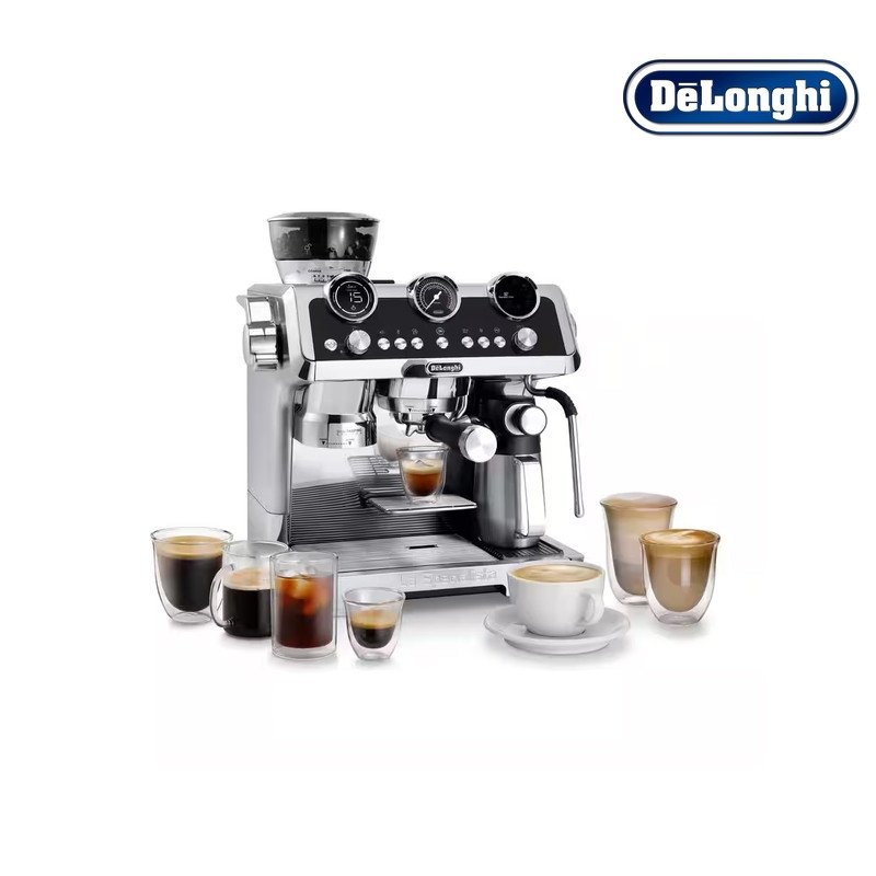 ماكينة قهوة ديلونغي La Specialista Maestro Cold Brew - معدني - EC9865.M