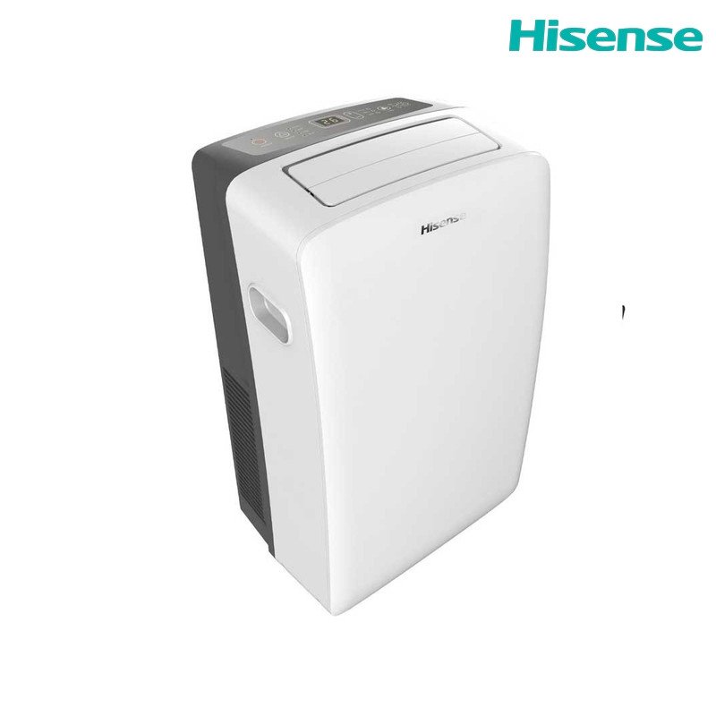 مكيف متنقل هايسنس QAP-12HW حار بارد 1 طن 12,000 BTU