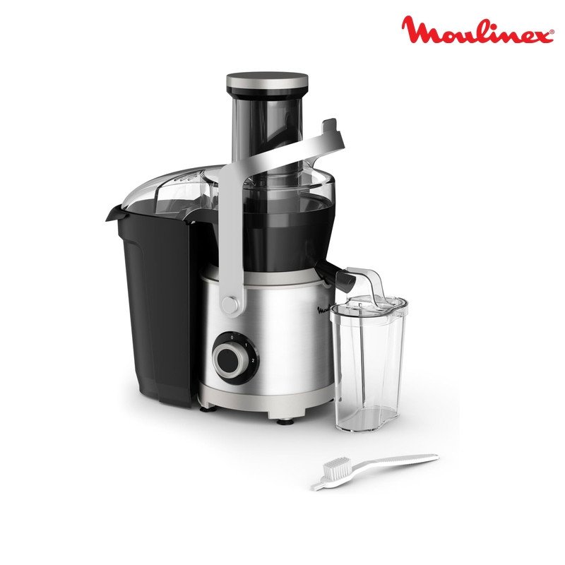 عصارة فواكه مولينكس قوة 1000 واط فتحة 85 ملم - JU660D27
