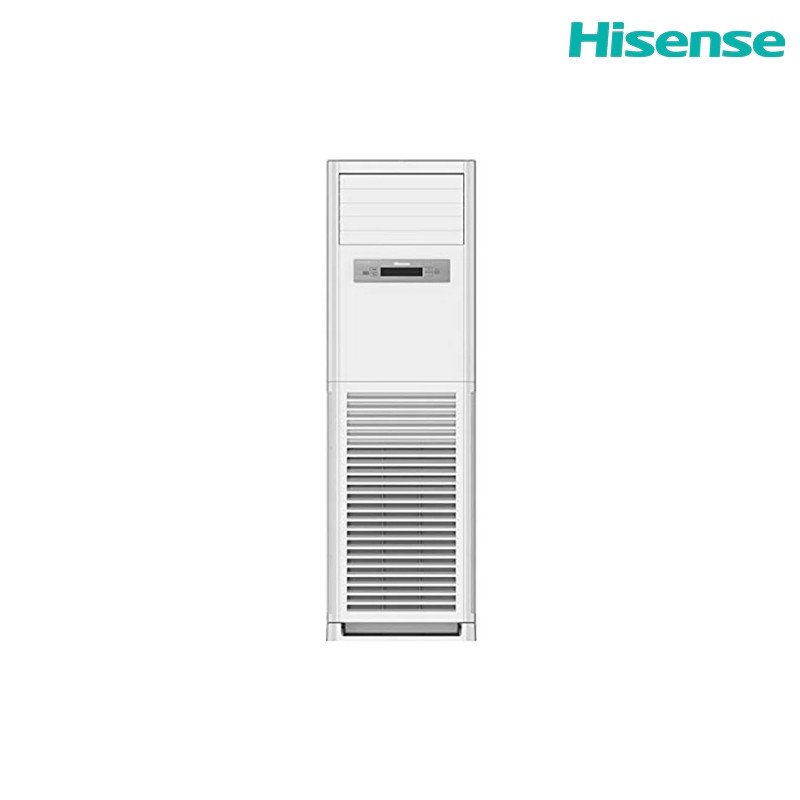 سبلت عمودي هايسنس QAUF-24HT حار بارد 2 طن T3 - 24,000 BTU