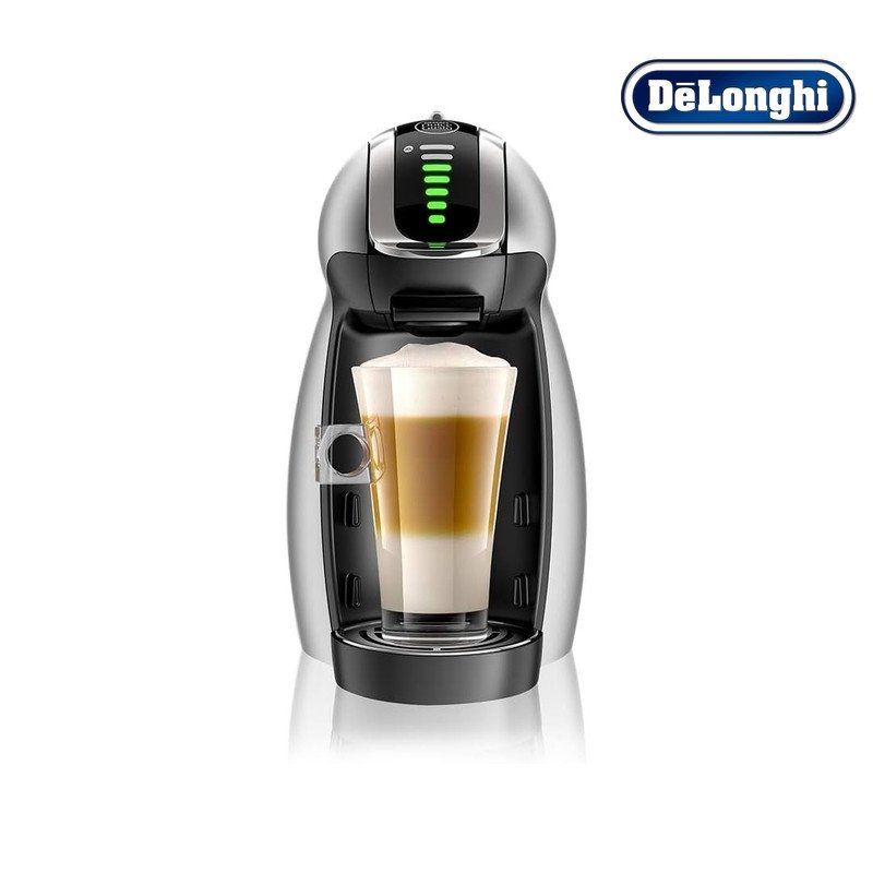 ماكينة كبسولات ديلونغي Dolce Gusto Genio S - تيتانيوم - EDG465.T