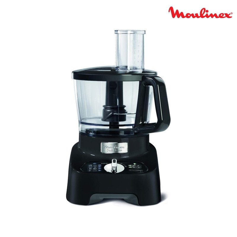 محضرة طعام مولينكس Double Force سعة 3 لتر 1000 واط - FP821827