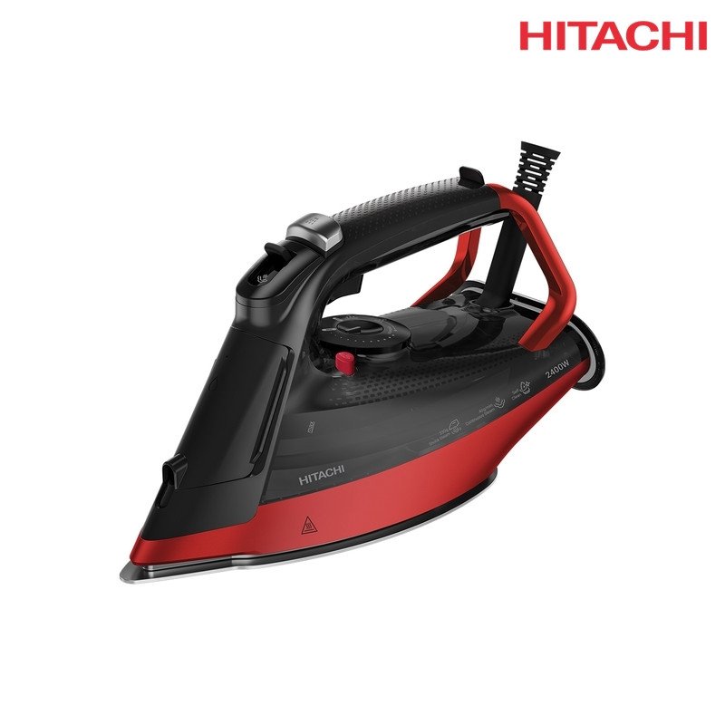 مكواة بخار هيتاشي SI-240JH 2400 واط 230غ بخار صادم